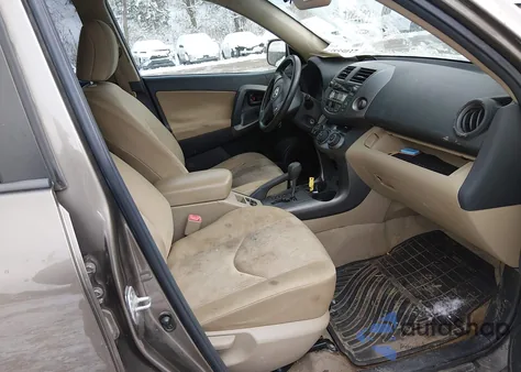 2010 Toyota Rav4 from USA, damaged, VIN 2T3BF4DV3AW068343